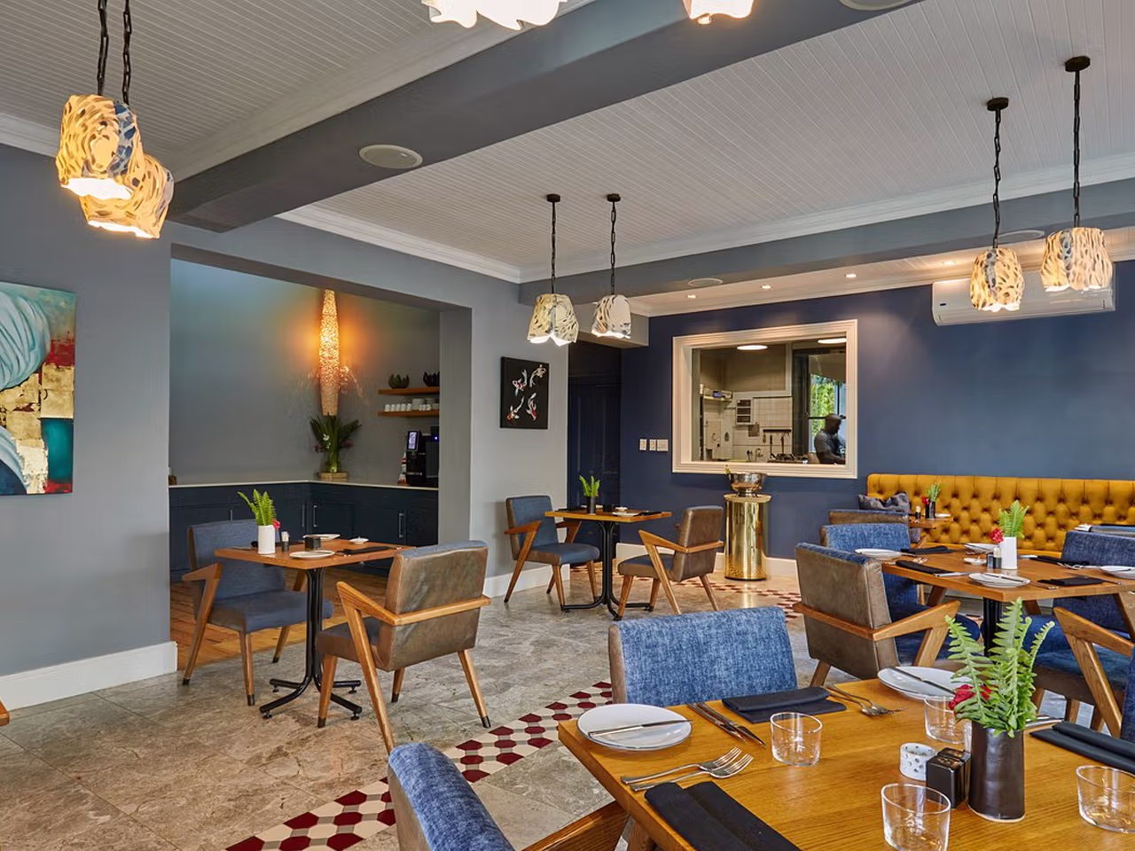 The Robertson Small Boutique Hotel