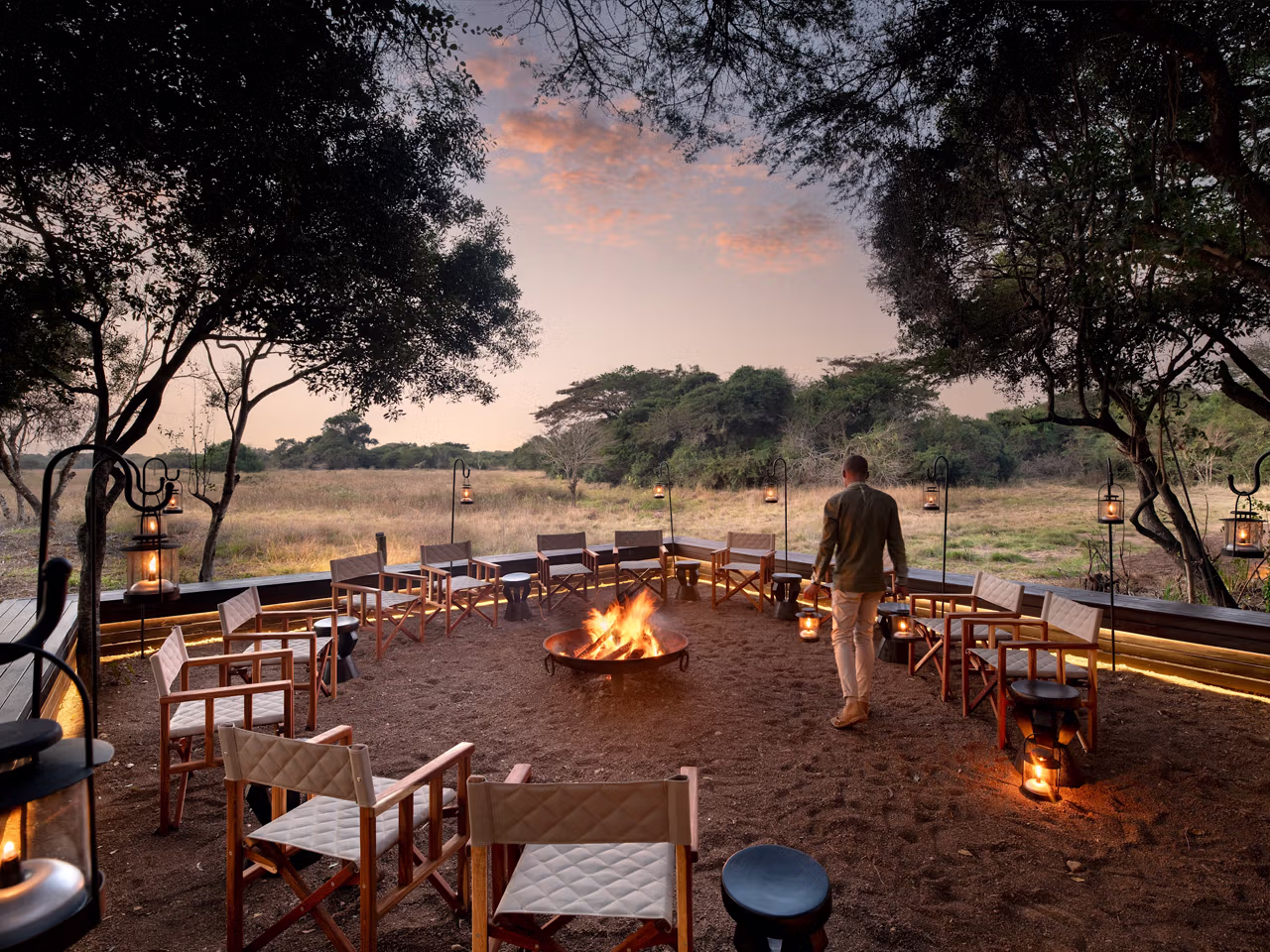 Phinda Vlei Lodge
