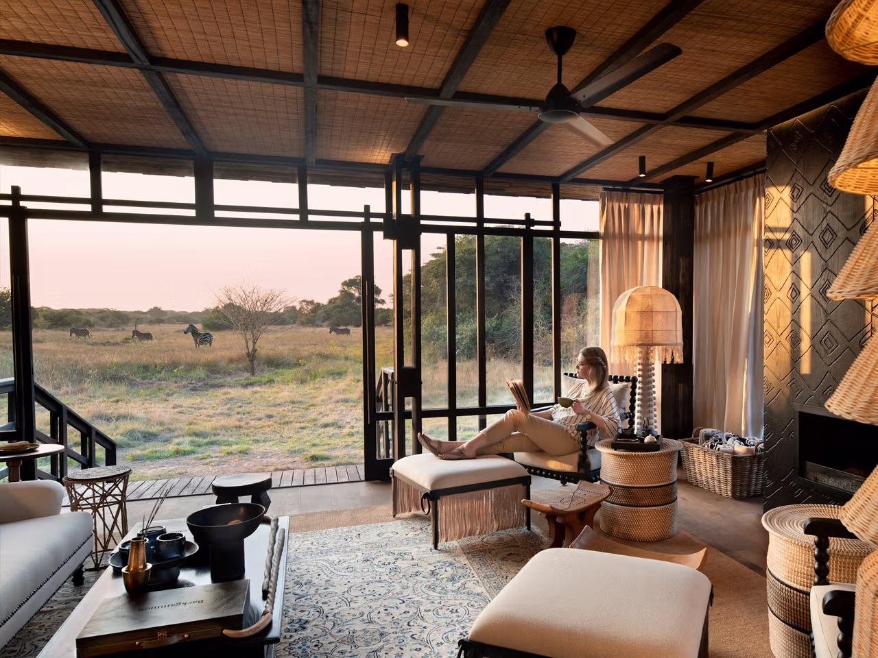 Phinda Vlei Lodge