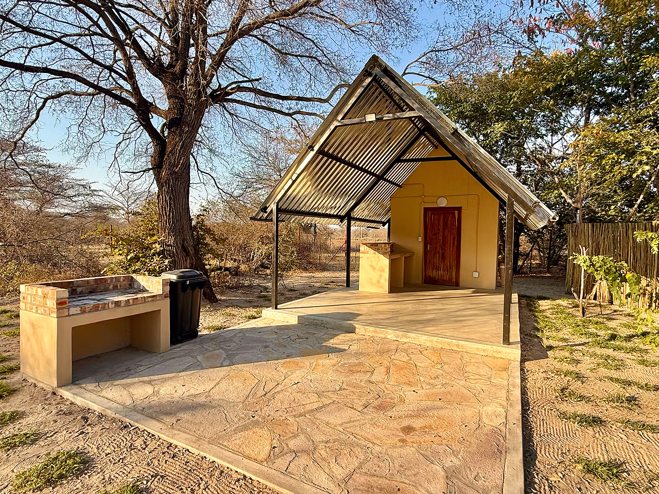 Ndhovu Enclave