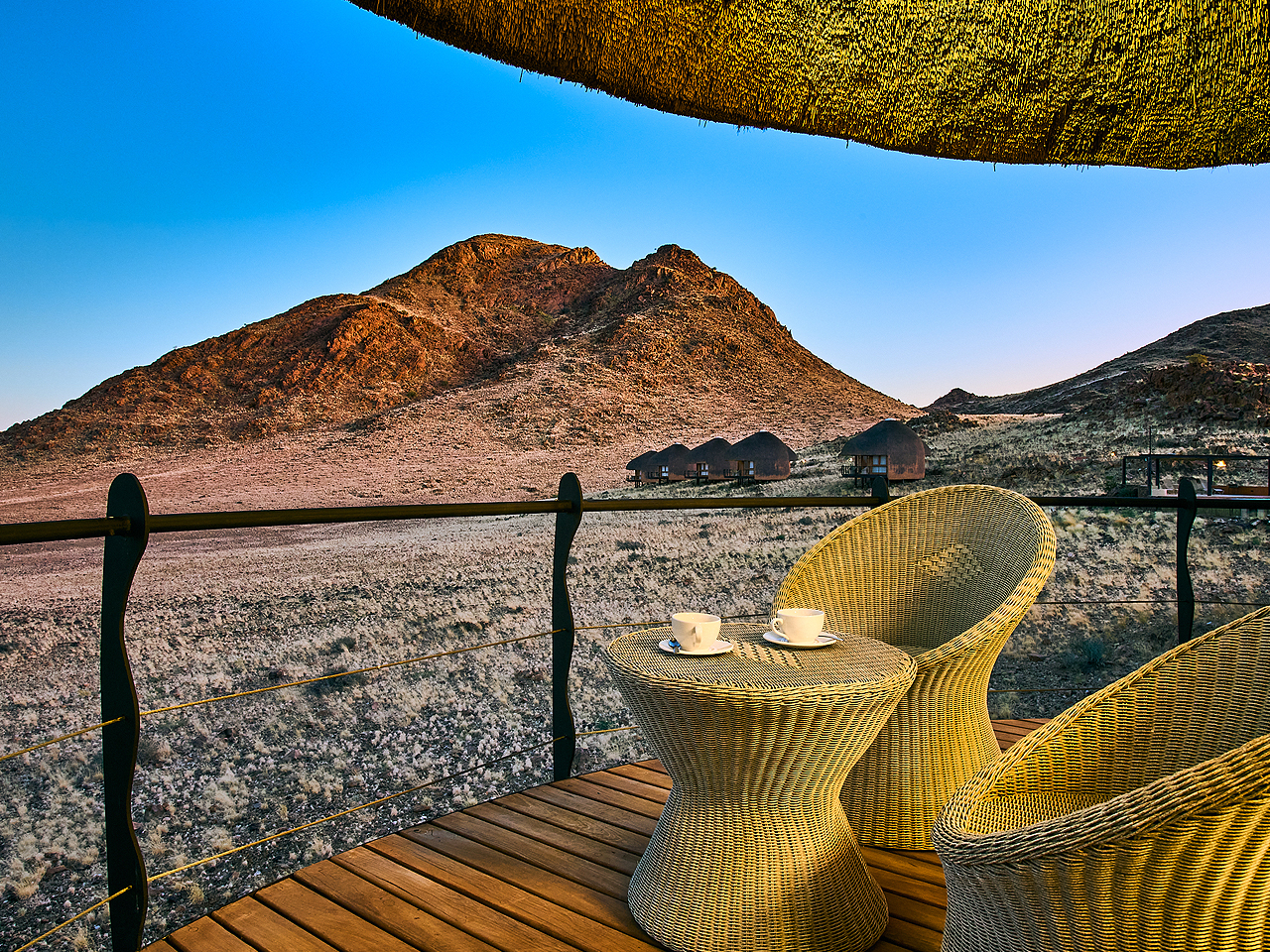 Desert Hills Lodge