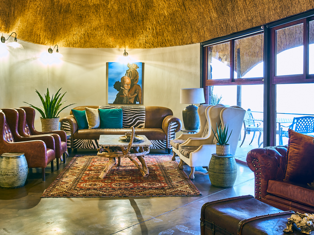 Desert Hills Lodge
