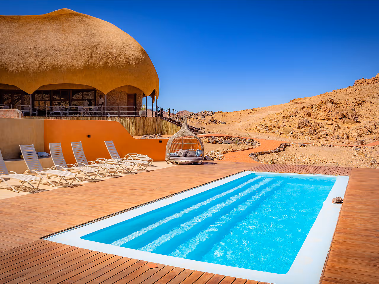 Desert Hills Lodge