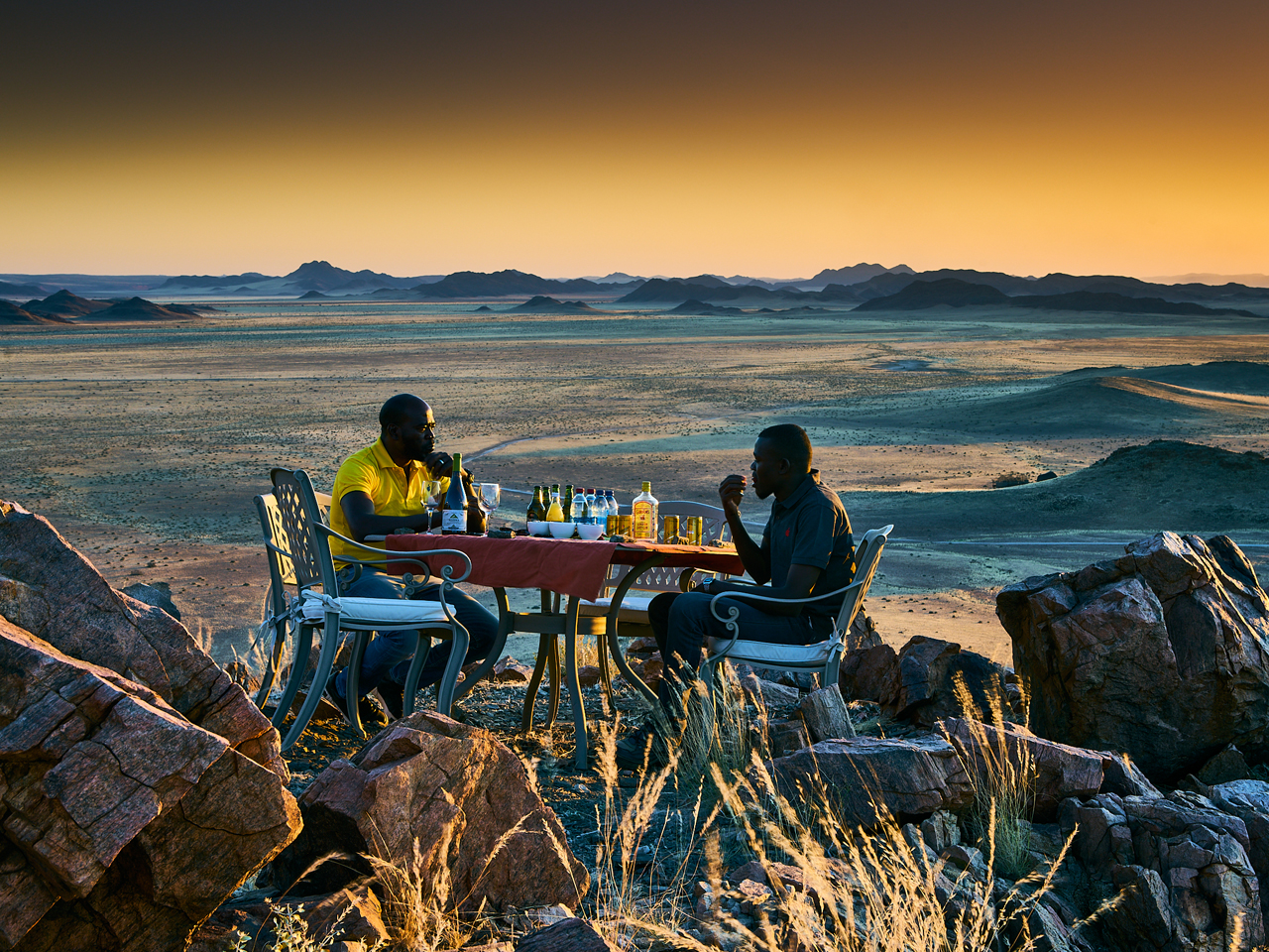 Desert Hills Lodge