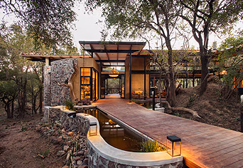 Jaci's Private Lodge