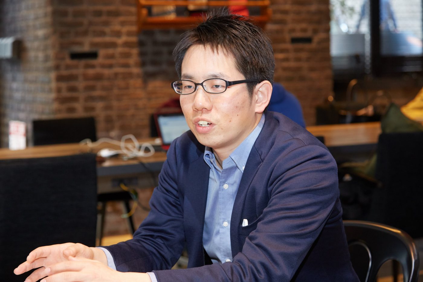 ■山田優大（やまだ・ゆうだい） — インキュベイトファンド　アソシエイト（インタビュー当時、現Full Commit Partners代表パートナー） 2016年インキュベイトファンドへ参画。アソシエイトとして新規投資先発掘、投資先支援などを担当。2018年5月に、自身が代表を務める独立ファンド「Full Commit Partners」を設立。