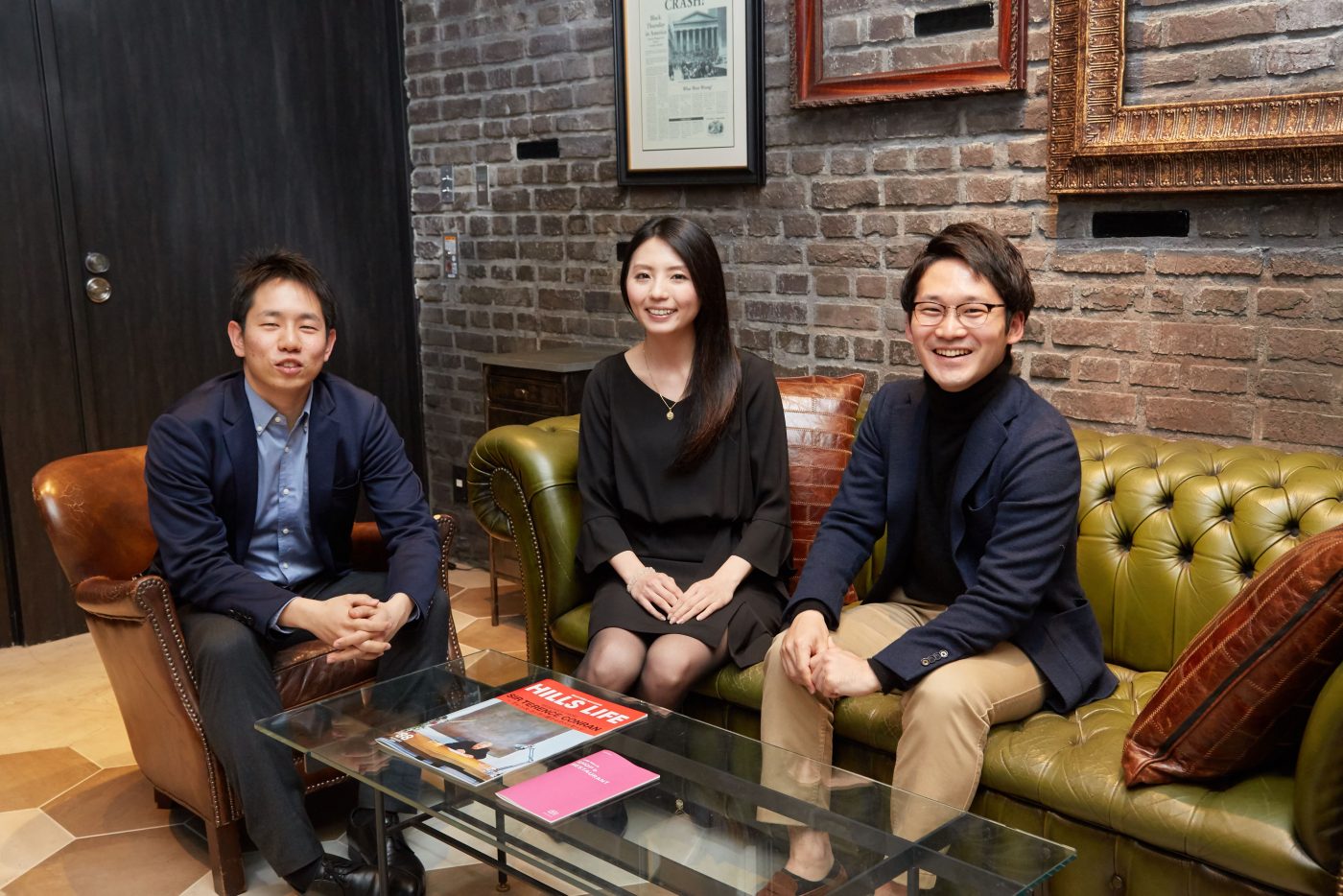 若手VCが注目する、ビジネスと起業家のあり方