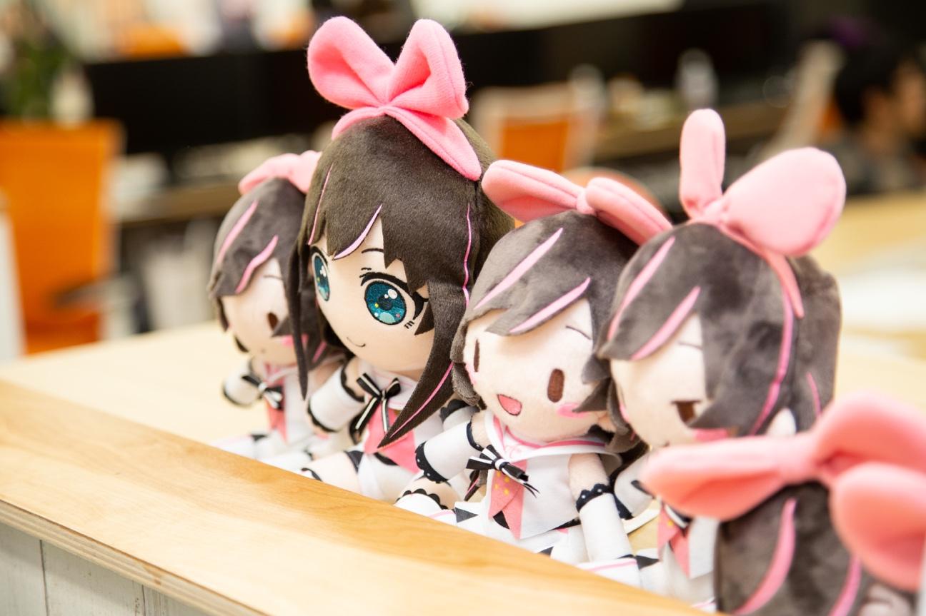 ファーストムーバーとしてのメリットを活かし、一速く活動の場を広げているという。