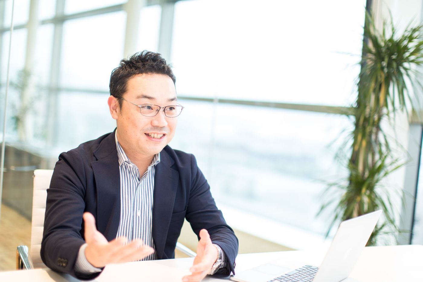 キーエンスでのインターネット事業、そこからの教育領域でのスタートアップという転身で、石原氏はある“やり残し”を抱えていたという。