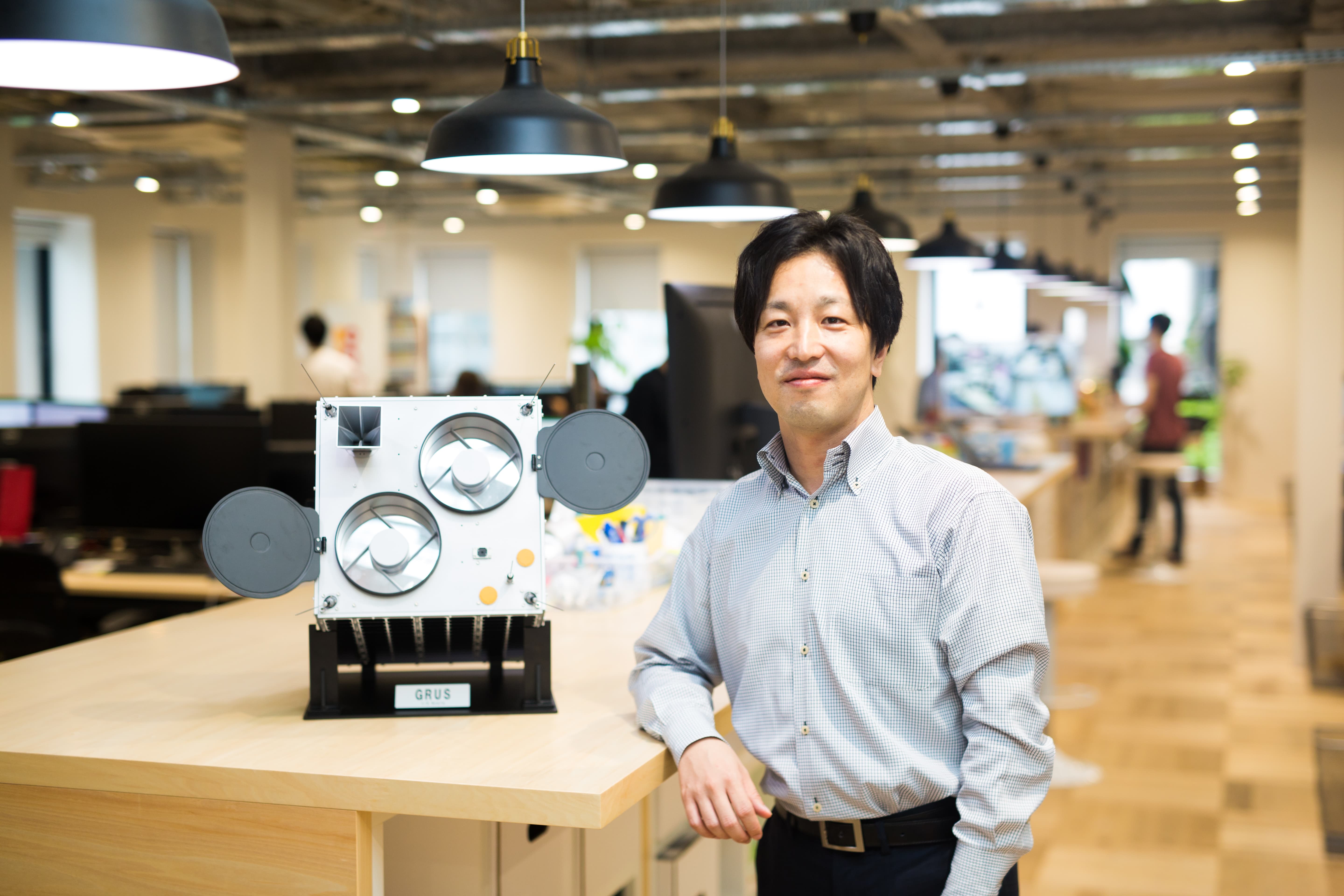 やりたいことができる会社がないなら、つくればいい。起業なんて考えなかった学生が宇宙スタートアップをはじめるまで