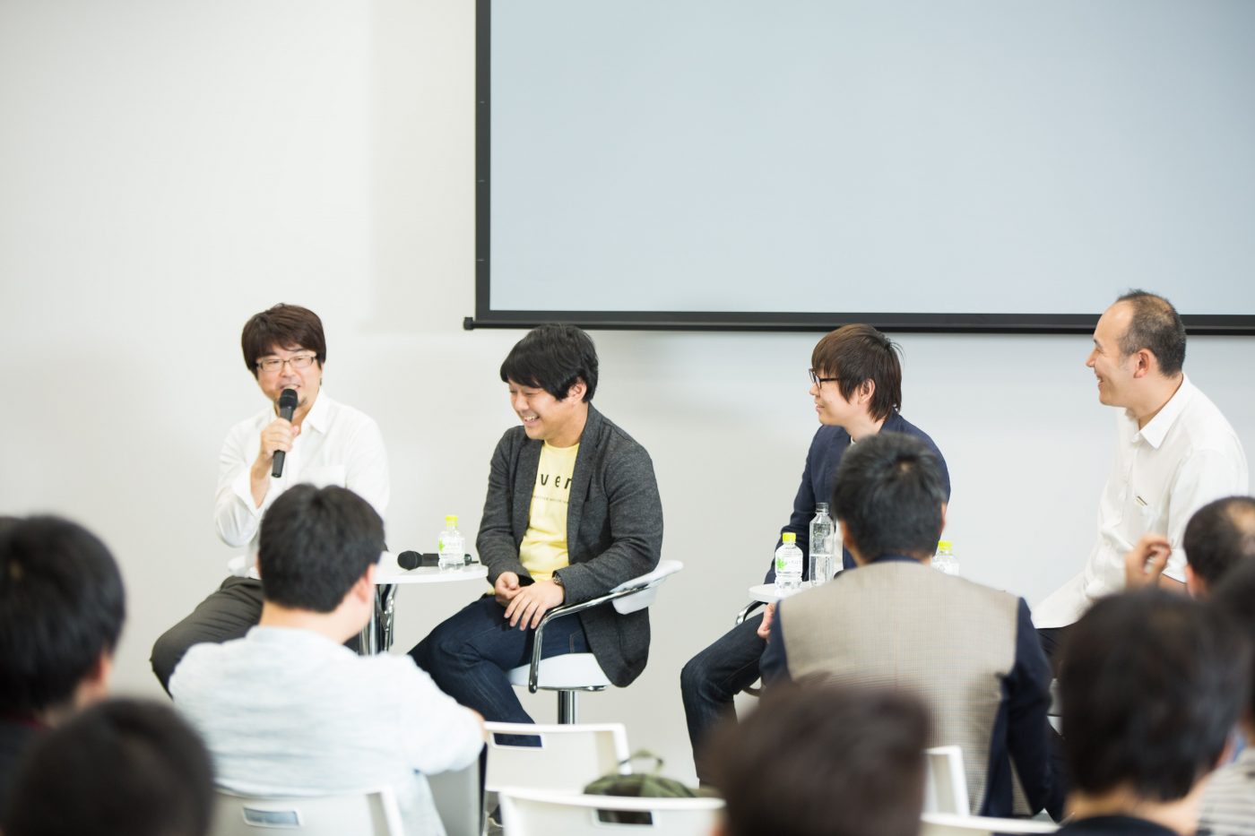 CTOになるために必要なのは、技術力? コネ? 運? CTOキャリア対談、ウェルスナビ 、LITALLICO、エブリー、カケハシ