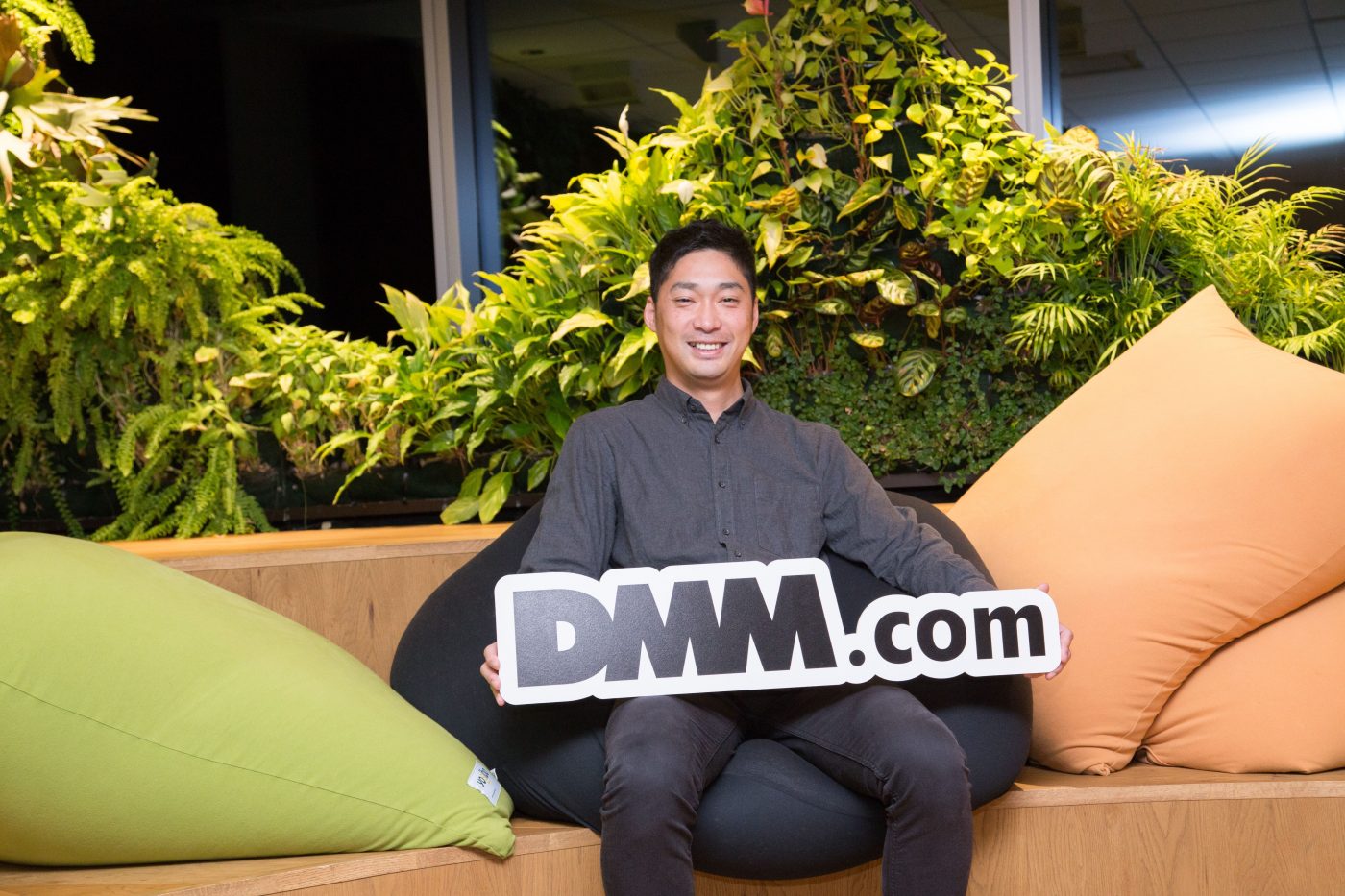 事業会社がスタートアップに投資を行うコーポレートベンチャーキャピタル(CVC)が増えている中、DMMが新たにファンドの設立を発表した。「DMM VENTURES」と名付けられたこのCVCは、100億円規模でマイノリティ出資を行なっていく。