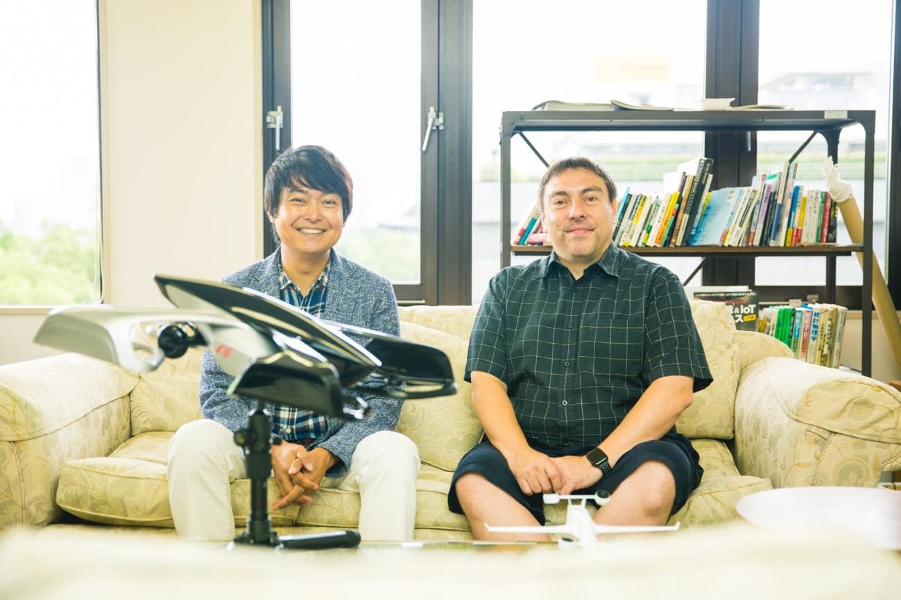 ドローンはこれから社会のインフラに!インターネット同様に社会を変える大きな波になっていく