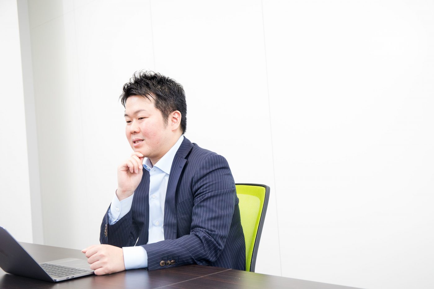 市場を分析して、アクセルを踏む瞬間を見極める