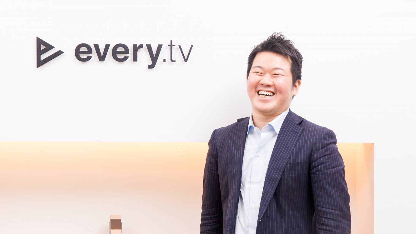 「チャレンジしないことが一番のリスク」月間5億回再生のメディアを生み出す頭の中でCEOが考えていること