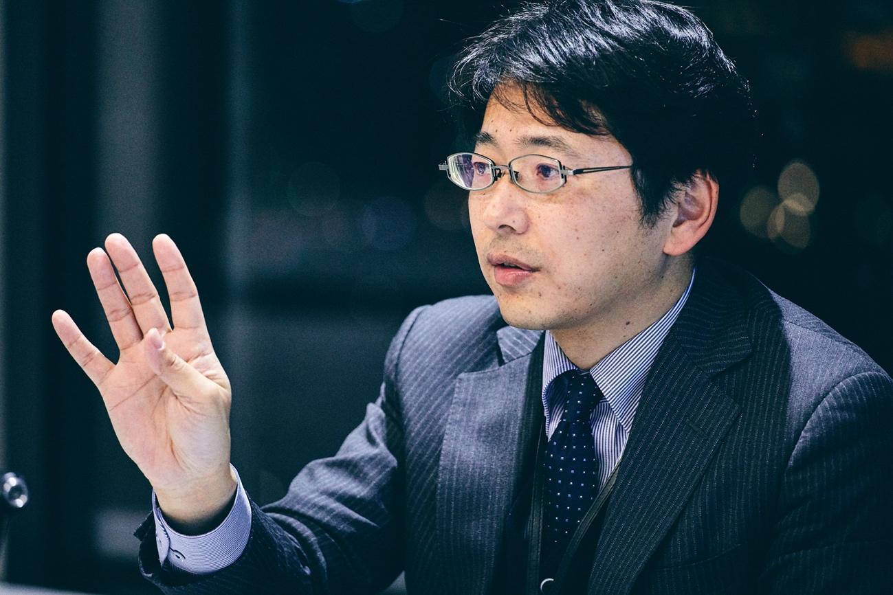 監査法人は企業成長の伴走者、経験豊富なパートナーを選びたい