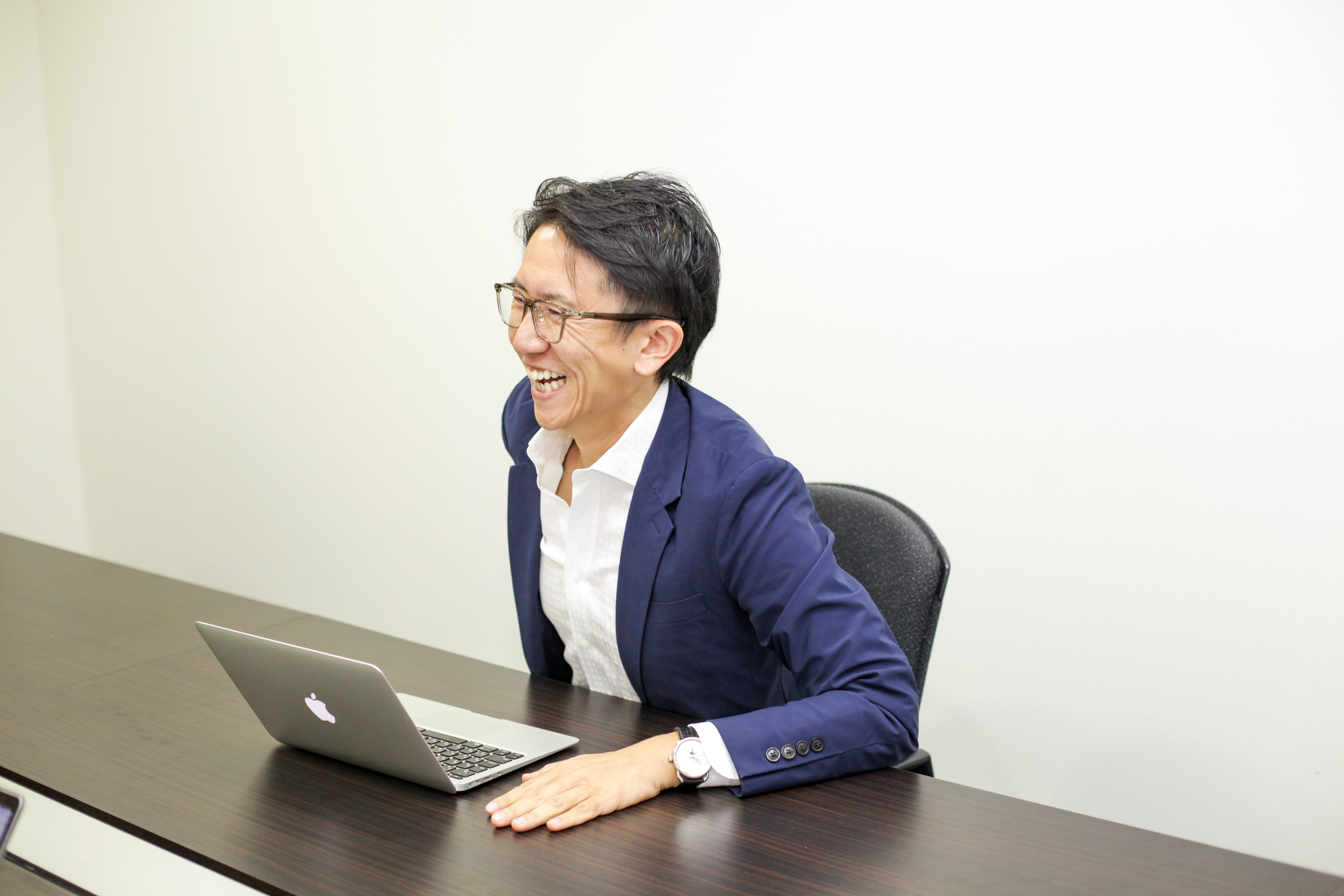 finatextCEOの林良太氏