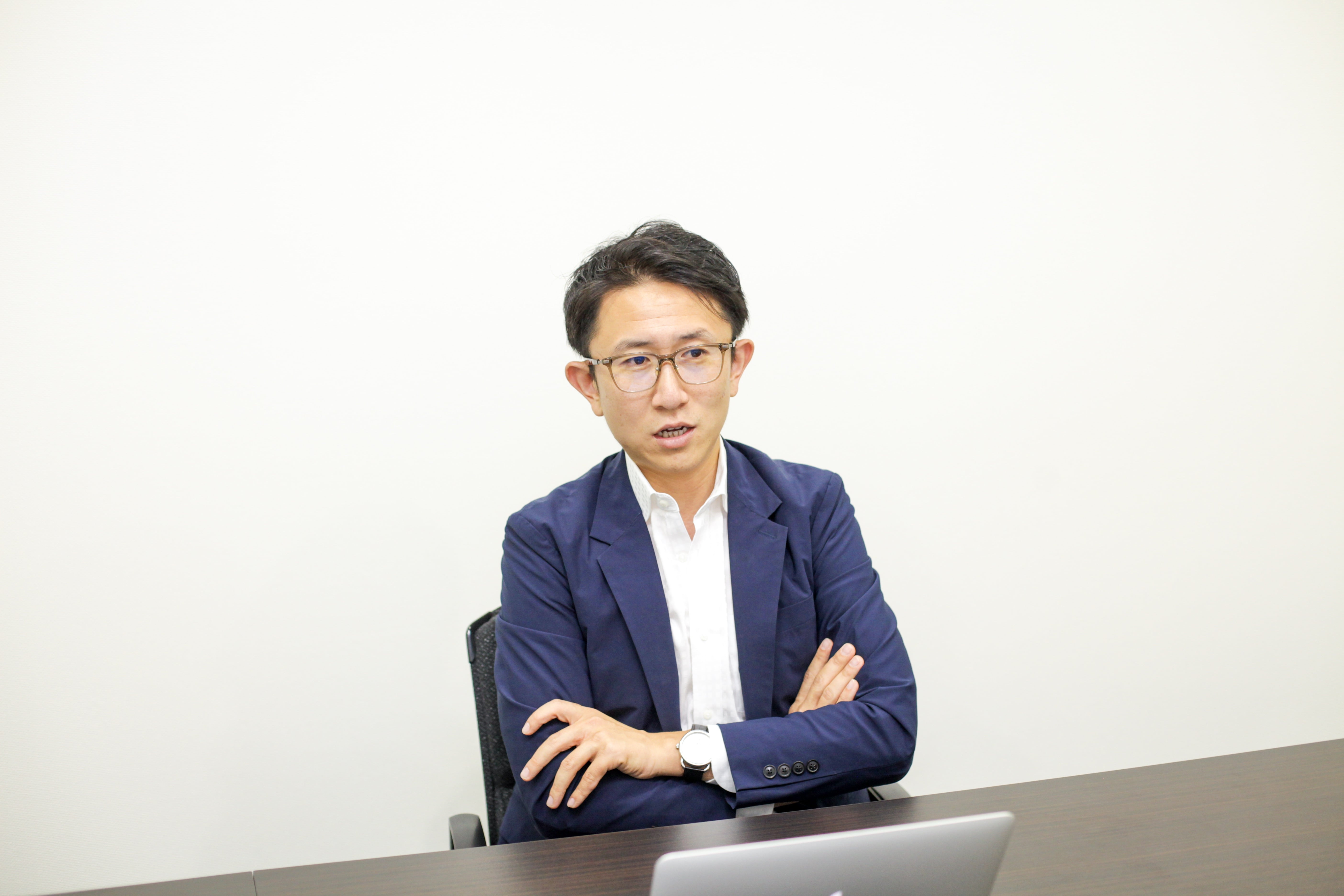 finatextCEOの林良太氏