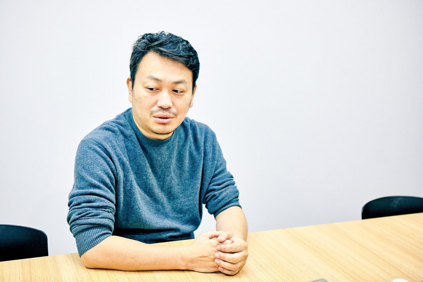 ギリア GHELIA 清水亮 インタビュー