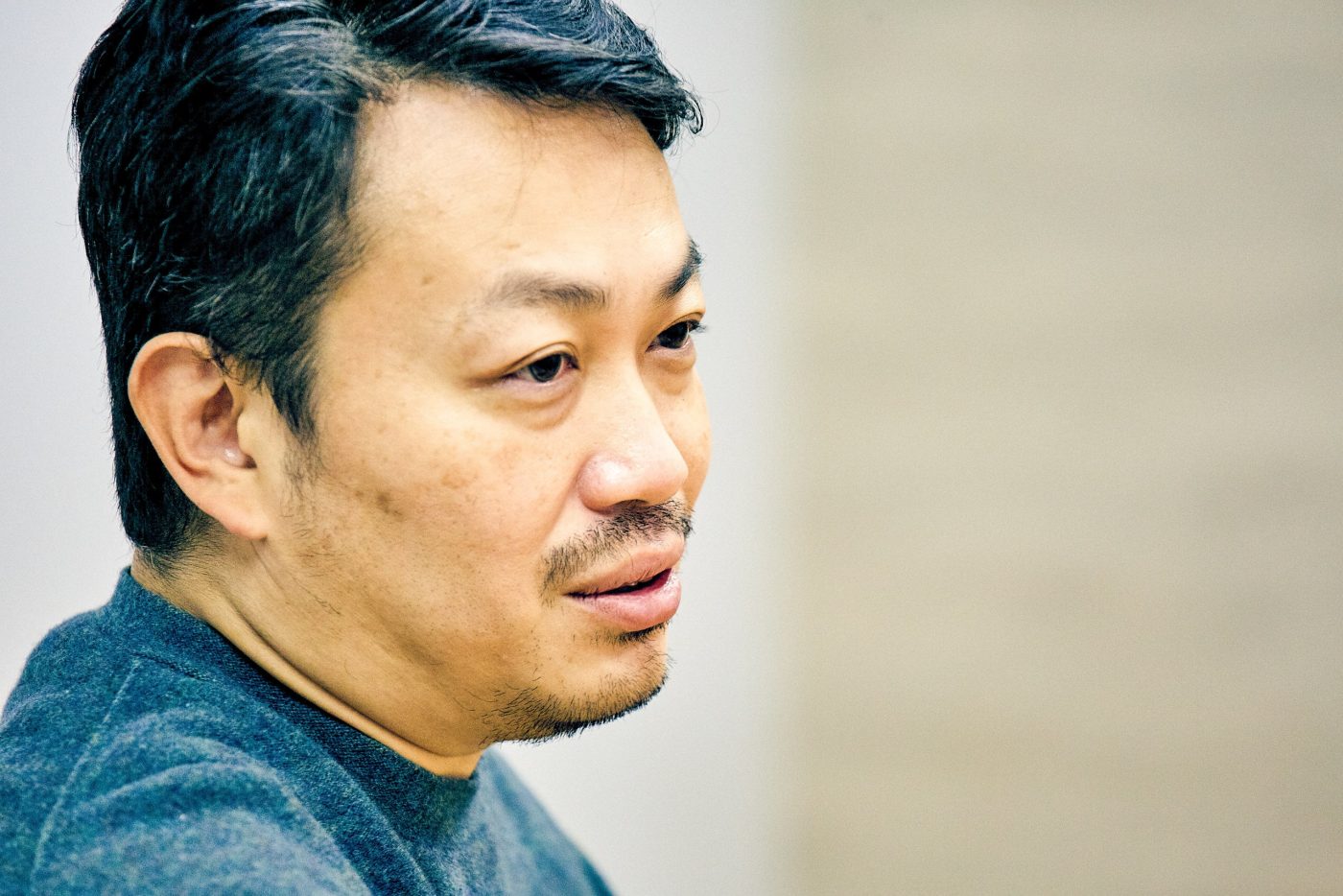 ギリア GHELIA 清水亮 インタビュー