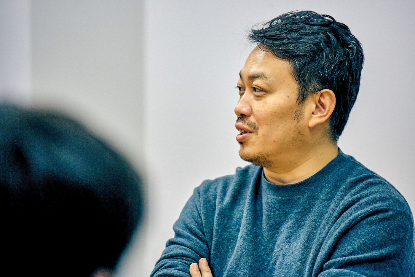 ギリア GHELIA 清水亮 インタビュー