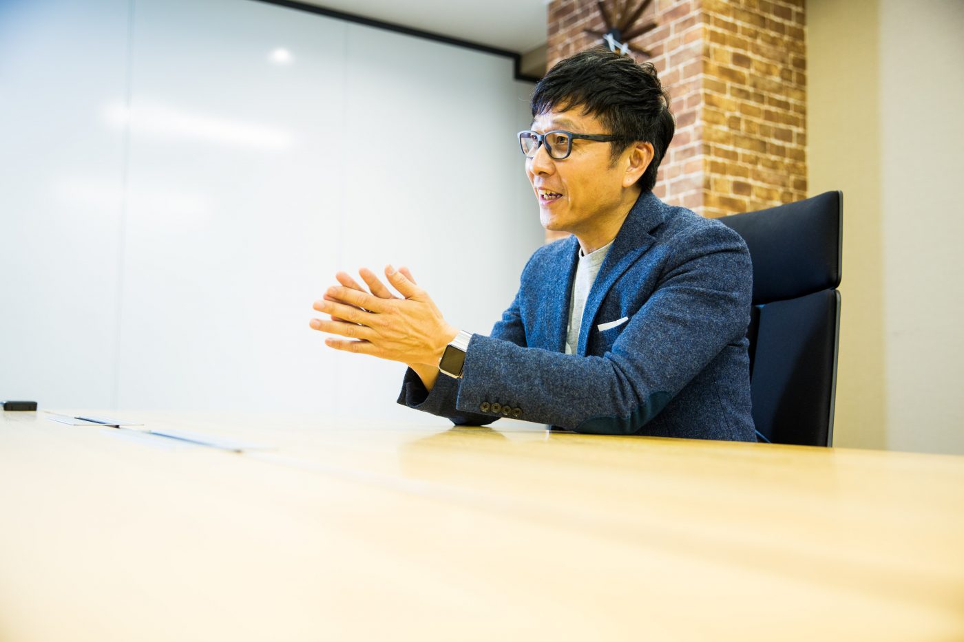 20年、30年後の未来を見据え、電気自動車の普及に注力