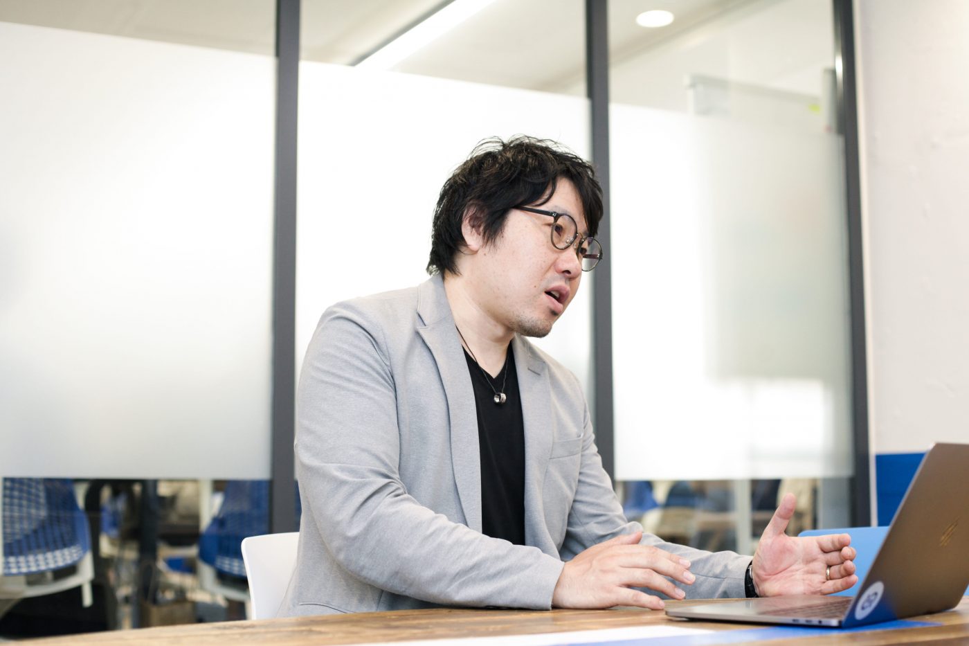 グッドパッチCEO 土屋尚史 諦めない