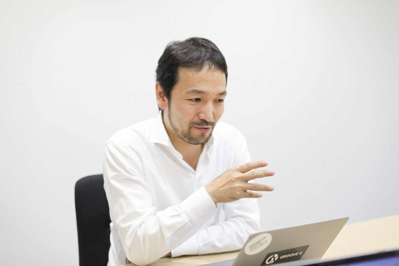 大企業を経て起業し、また社員に大企業出身の人が多い会社を経営する林氏だからこそ感じる、スタートアップに飛び込みたい人へのアドバイスをもらった。