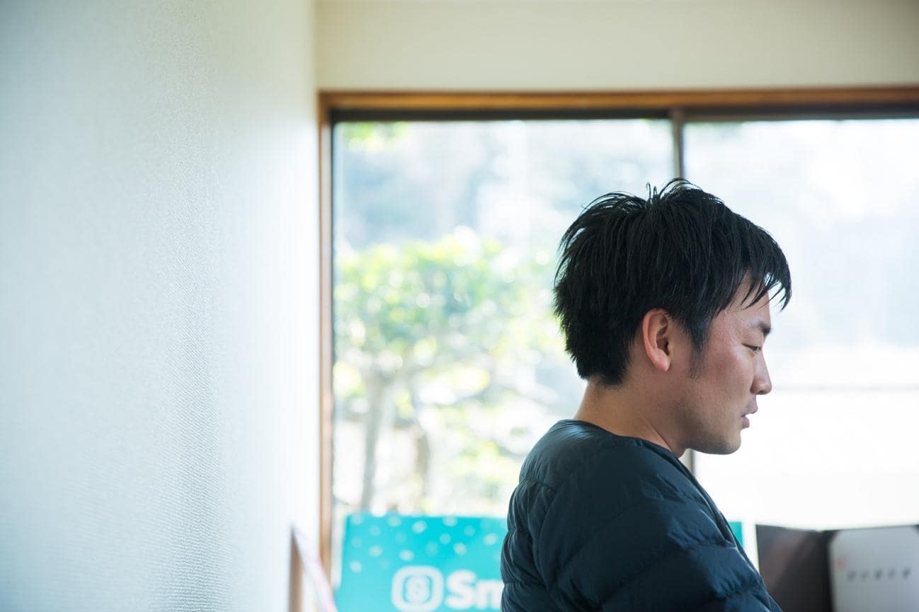 最初に徹底してヒアリングしたことが、辛いフェーズを乗り越える力になった