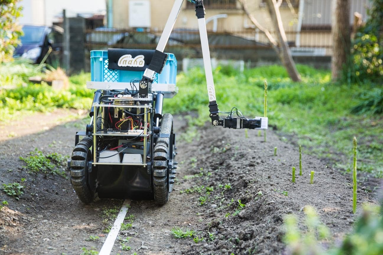 まったく未経験から「AI×ロボット」に挑戦しようと思ったきっかけ