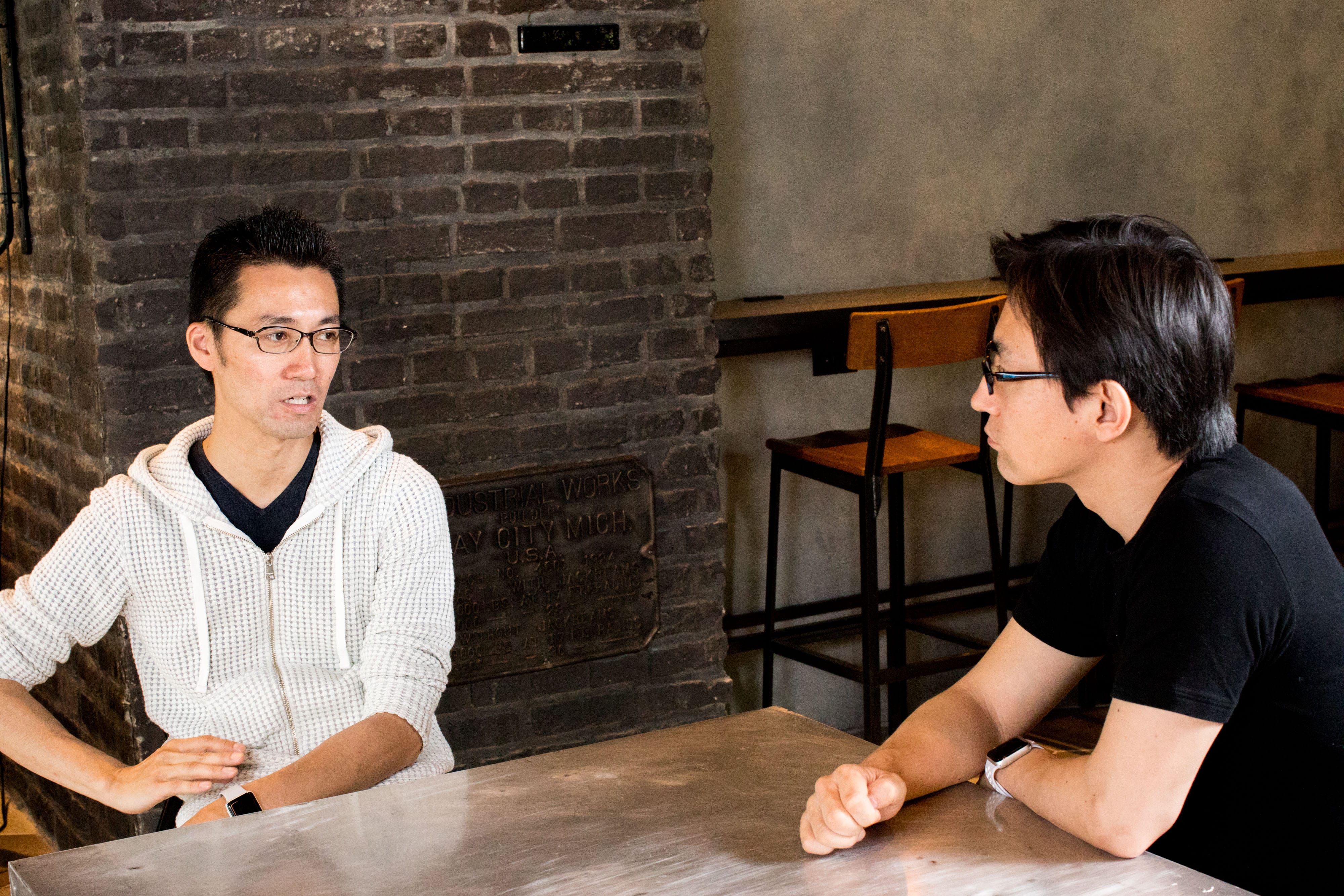 再起を図るためにVCの門戸を叩く