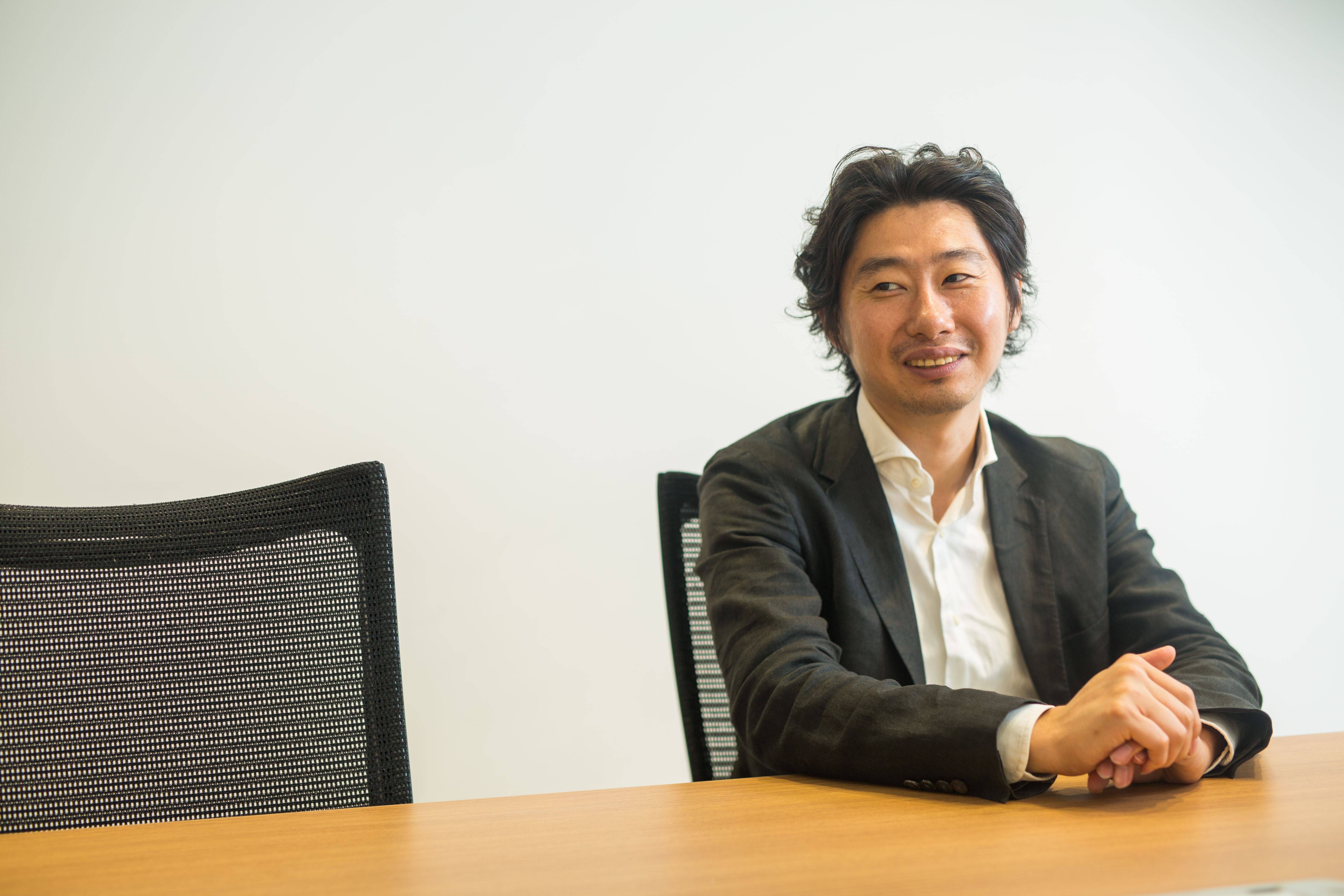 袴田氏はこの会社の代表を務めることとなる。それまでは「自分で会社を立ち上げるイメージなんてなかった」という。