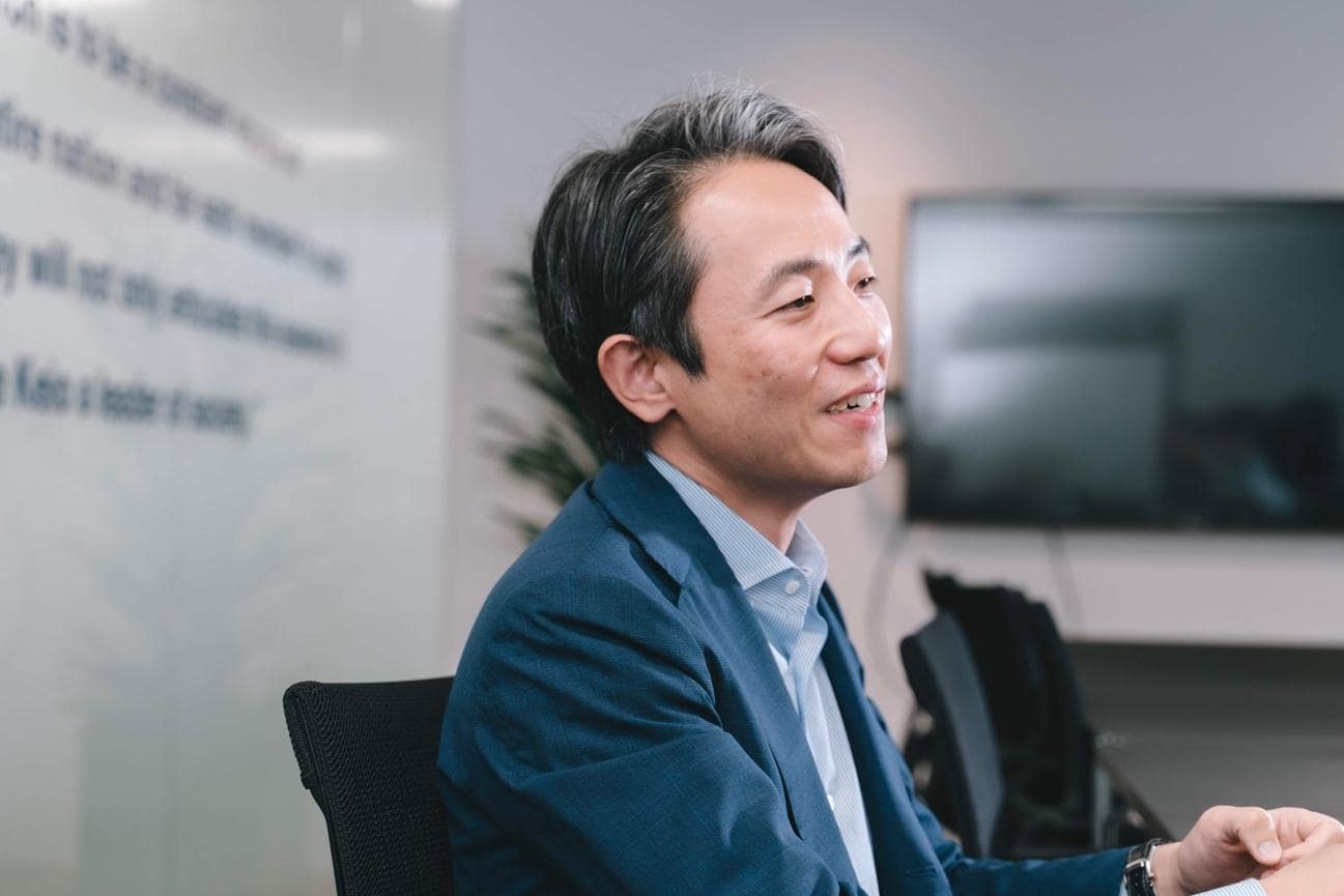 山岸氏は、以前に比べて、今のスタートアップは資金調達もしやすく、人の採用もしやすくなったと話す。一方で、大学発のスタートアップには圧倒的に経営人材が足りないという。