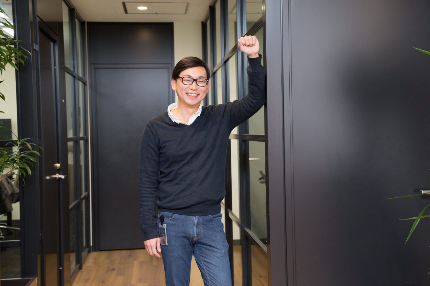 これから、LeapMindやDeep Learningが描く未来。きっとそれは、松田氏が思い描いた攻殻機動隊の世界のように、人と技術とが交わることでより便利になる未来なのだろう。