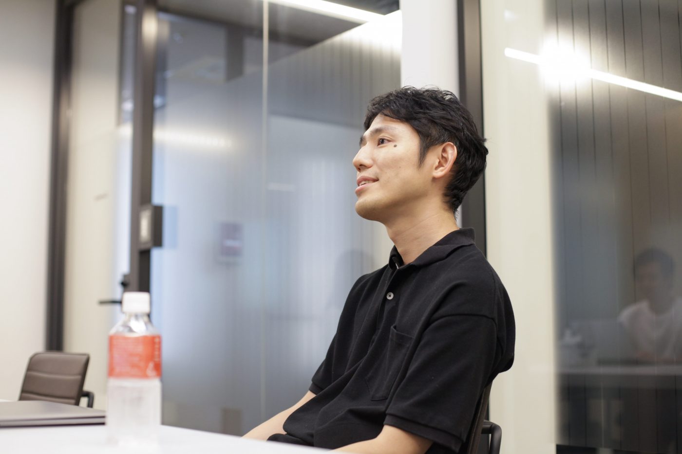 メルペイがミッションとして掲げるフレーズ、「信用を創造して、なめらかな社会を創る」。ここには、従来の金融のあり方をがらりと変えるのだという確固たる意思が感じられる。