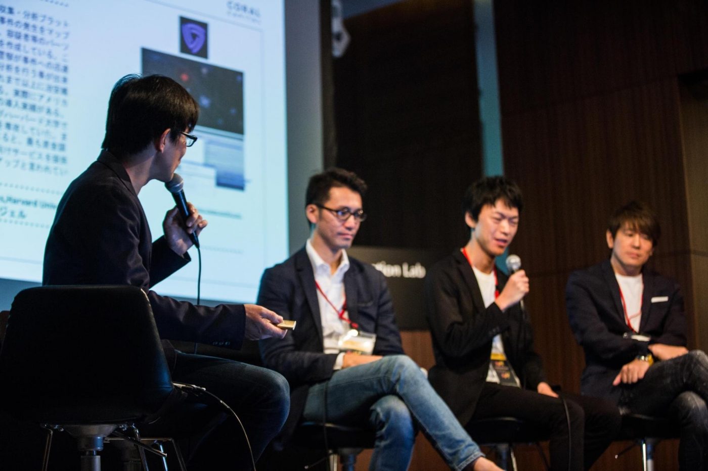 日本の未来と、国内のスタートアップに必要な官民連携のあり方を考える