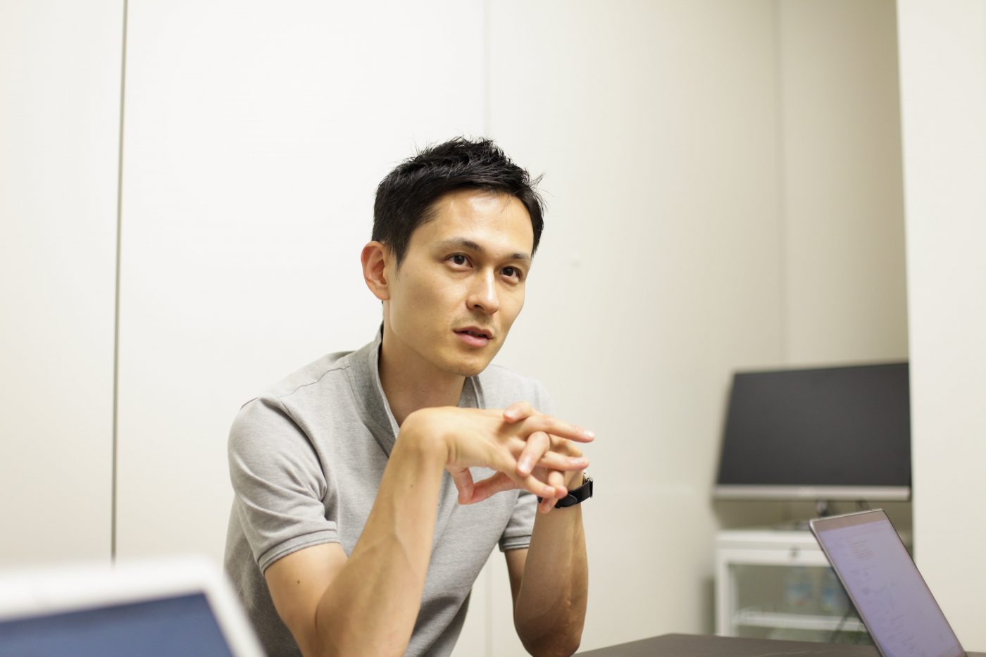 MICIN代表取締役CEO 原聖吾 起業 元マッキンゼー 医師