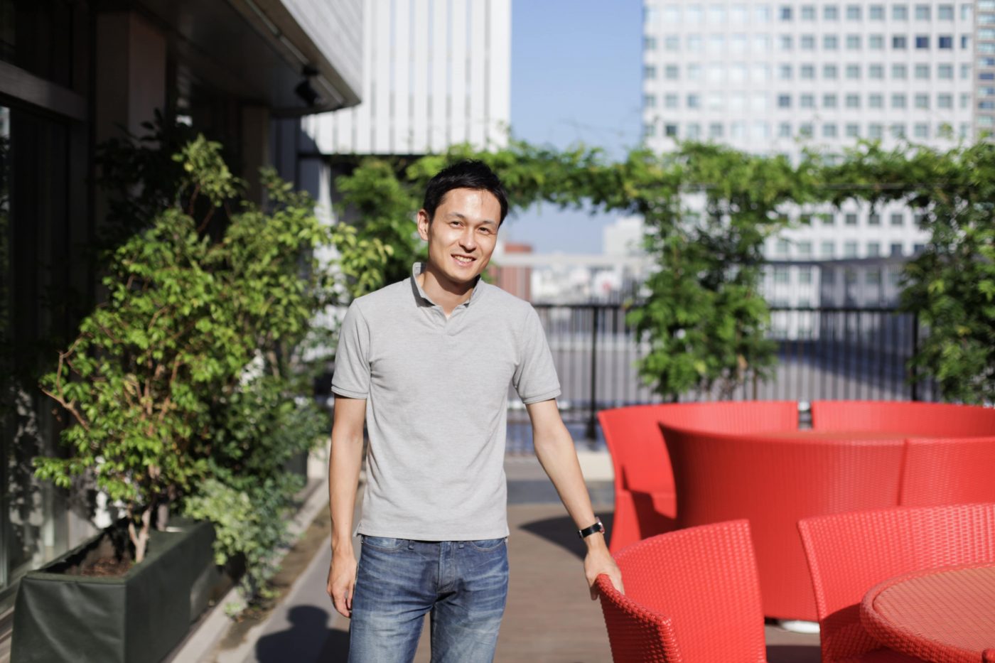 MICIN代表取締役CEO 原聖吾 起業 元マッキンゼー 医師