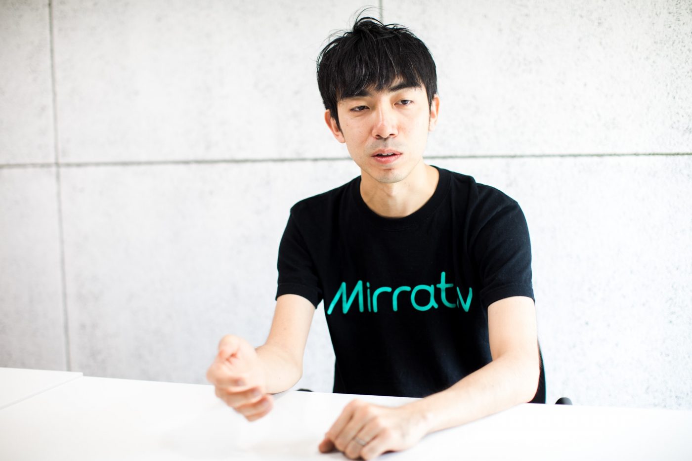 ミラティブ代表取締役CEOの赤川隼一 元DeNA