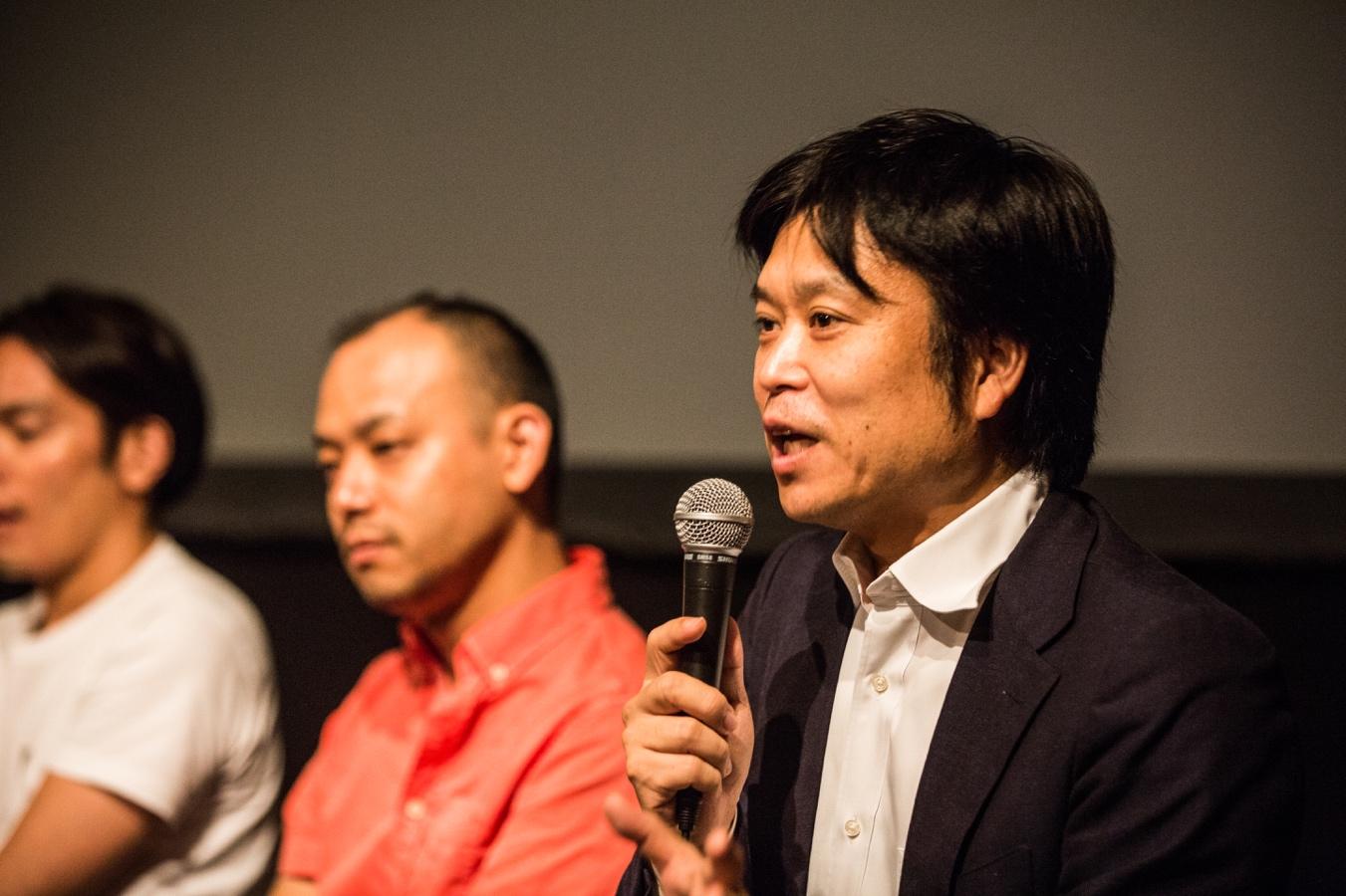 西條晋一(さいじょう・しんいち)