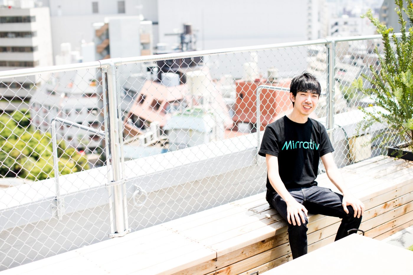 慶應SFC出身 ミラティブ代表取締役CEOの赤川隼一 元DeNA