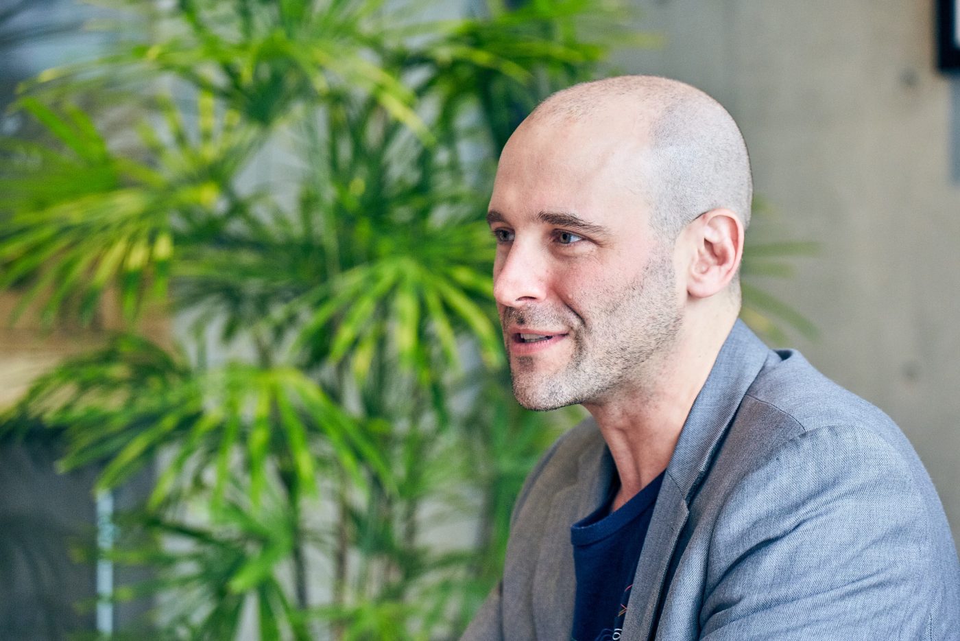 ポール チャップマン マネーツリー CEO 豪モナシュ大学、埼玉大学卒業。外国人起業家