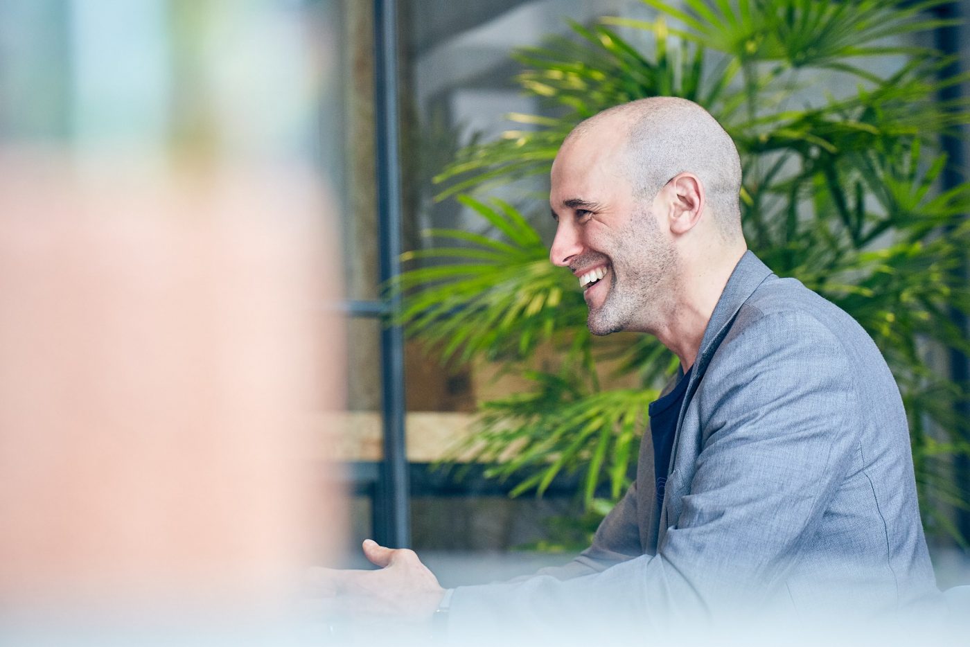 ポール チャップマン マネーツリー CEO 豪モナシュ大学、埼玉大学卒業。外国人起業家