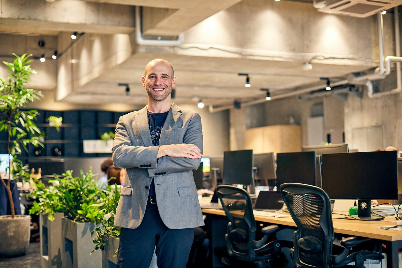 ■ポール チャップマン マネーツリー CEO 豪モナシュ大学、埼玉大学卒業。2000年cvMail設立。Thomson Reutersを経てエン・ジャパン株式会社の子会社en worldでIT部長として勤める。2009年よりアプリ制作に着手。2012年マネーツリーを設立。