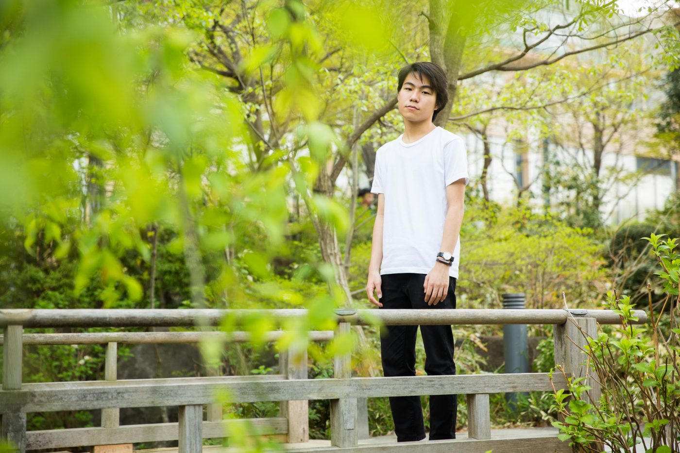 少数精鋭の組織で、世界と戦うために