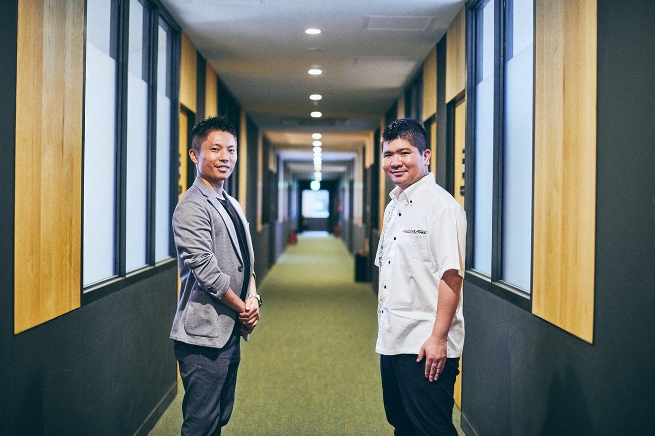 フィンテック×インシュアテック経営者対談、信用の可視化で新たな「お金と人の関係性」をつくる。