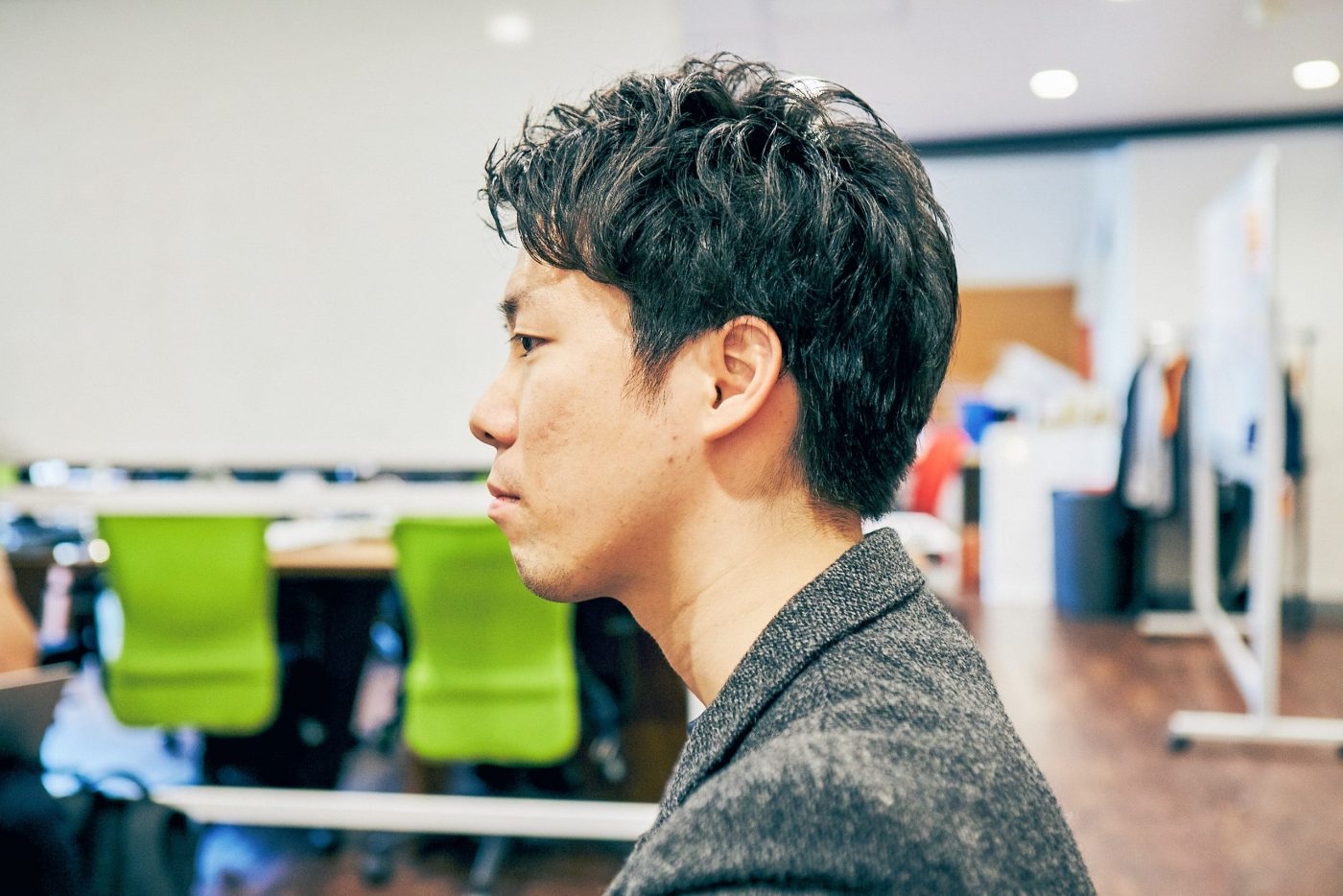 失敗のスタートラインにすら立てなかった、最初の挑戦