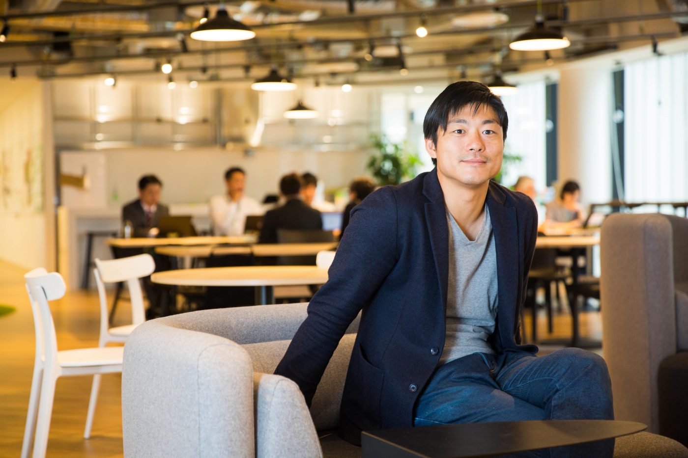 「日本はテクノロジーにおけるシリコンバレー」リアルテックの可能性とは