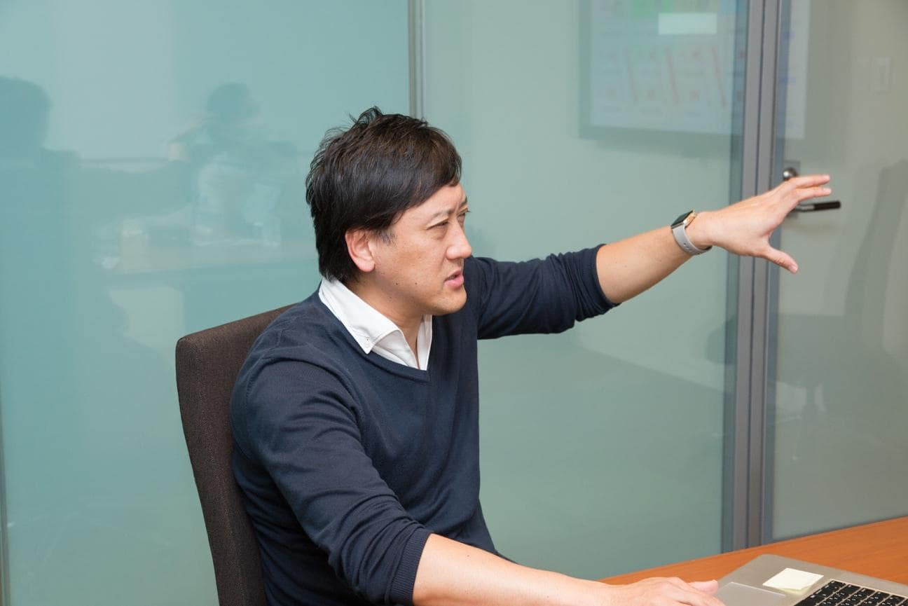 セールスフォース・ドットコムが教えるセールスを見ていて、これまでとセールスの形が大きく変わったと浅田氏は感じている。