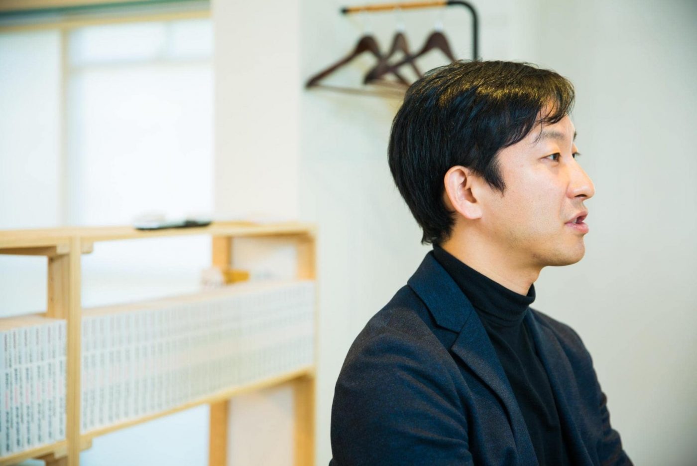 スタートアップ